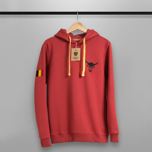 Hoodie Belgium Diable