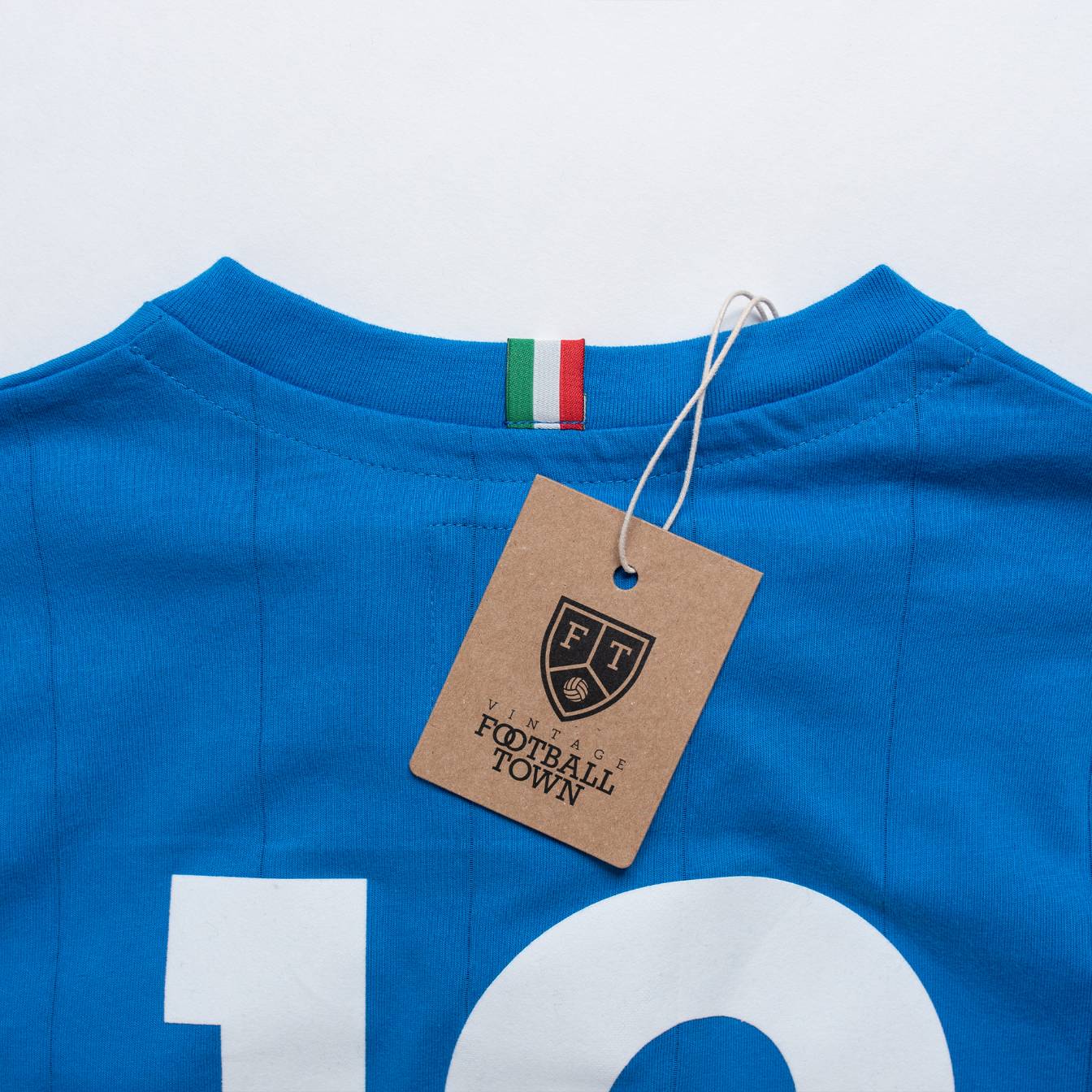 Retro Italy Gli Azzurri