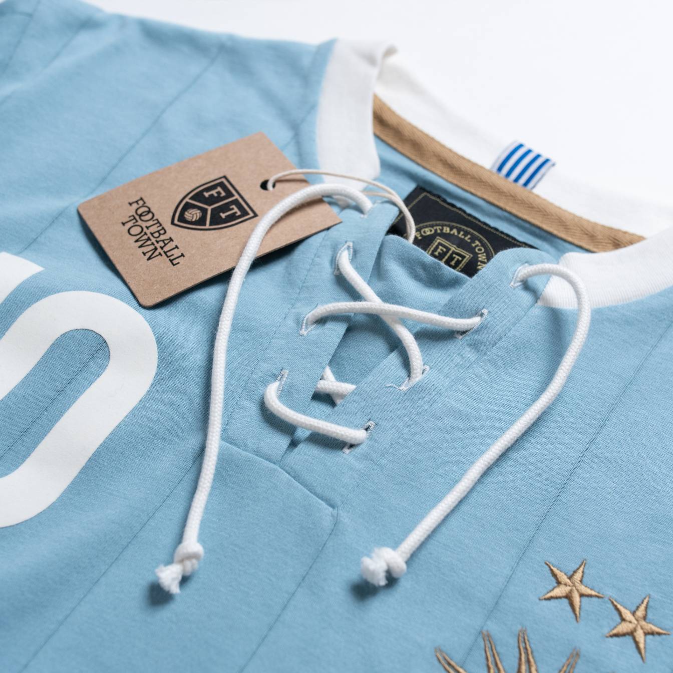 Retro Uruguay La Celeste