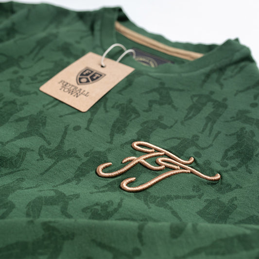 Iconic Players Long Sleeve Green