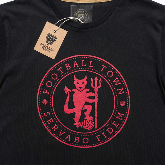 The Devil T-Shirt Black