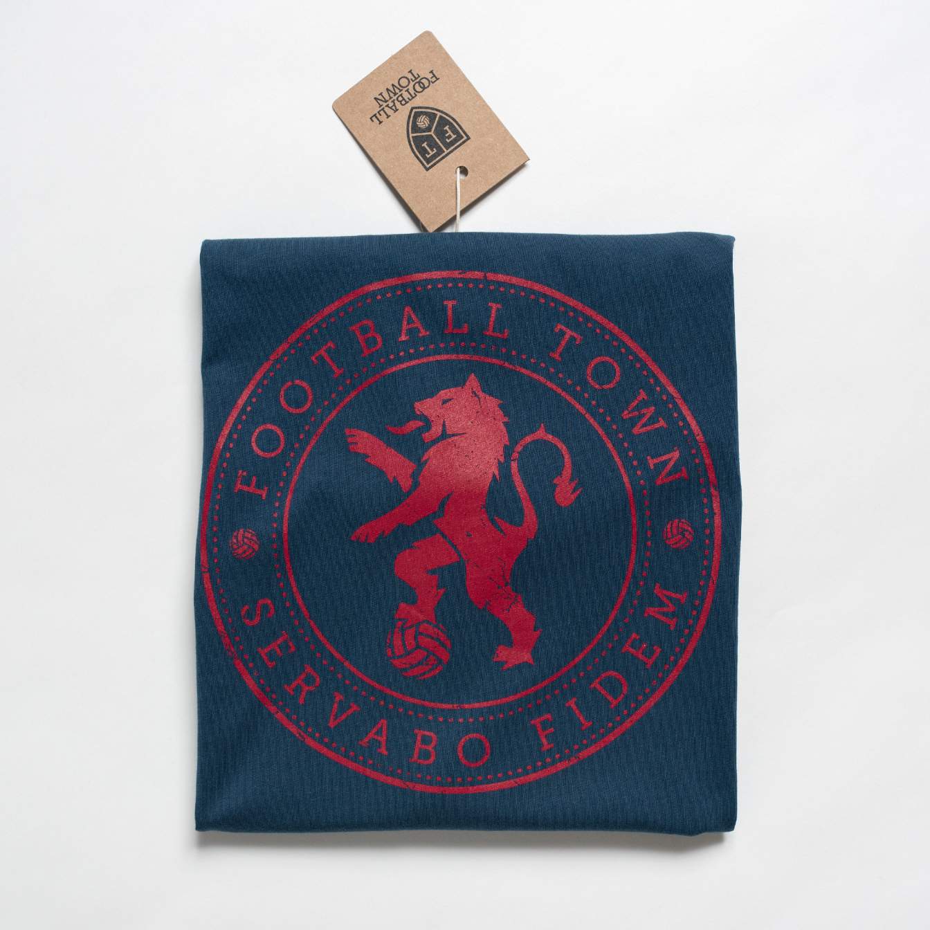 The Rampant Lion T-Shirt