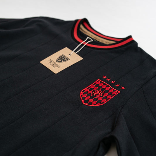 Bayern Rhombus Black 5 stars