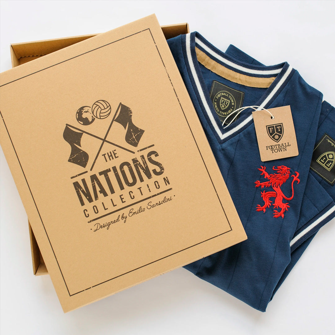 Scotland Tartan Army