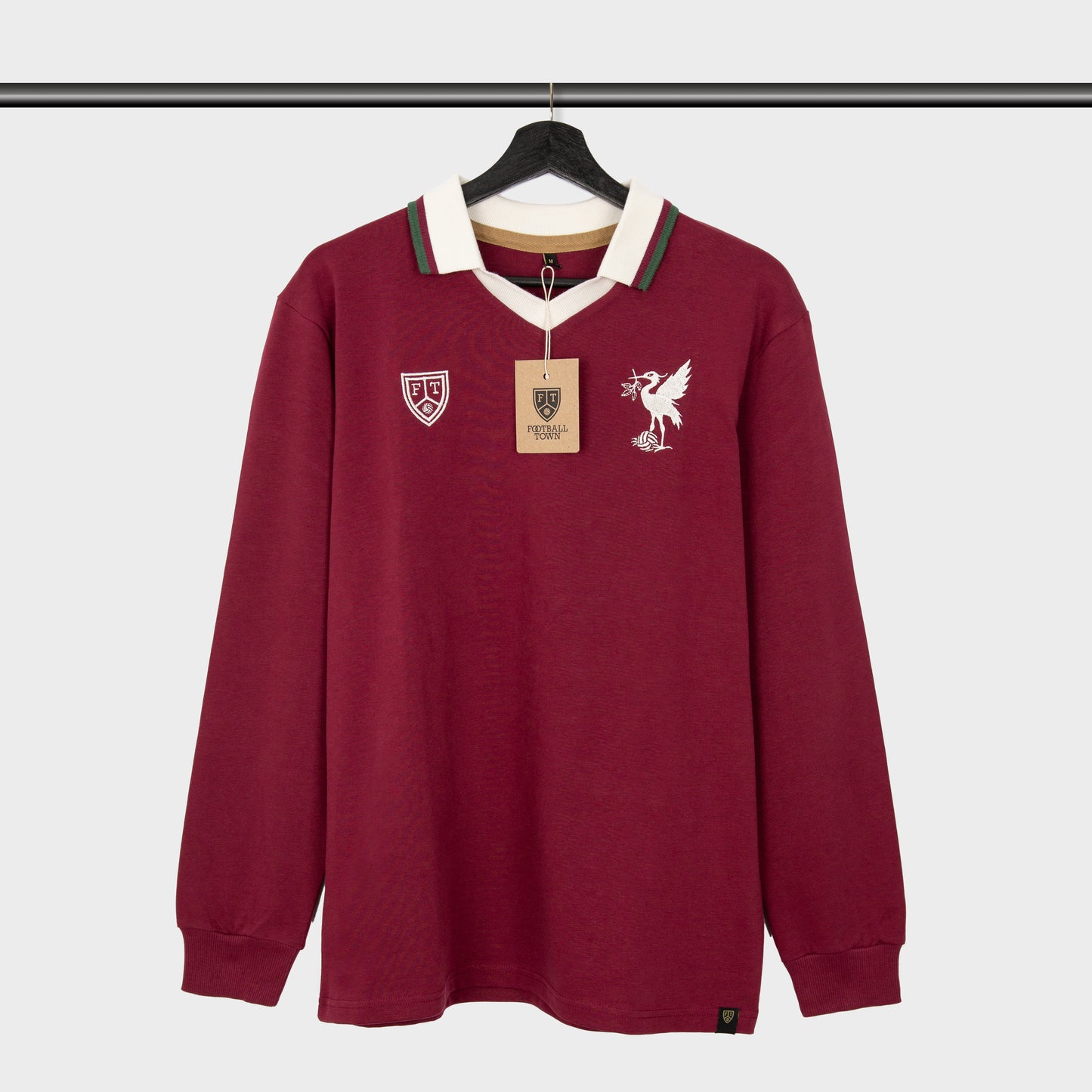 Classic The Bird Long Sleeves