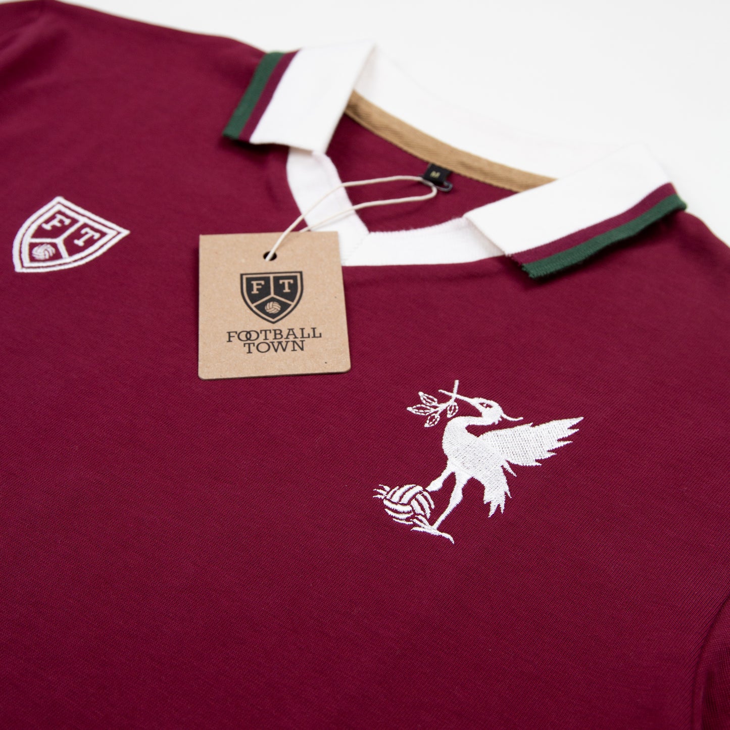 Classic The Bird Long Sleeves