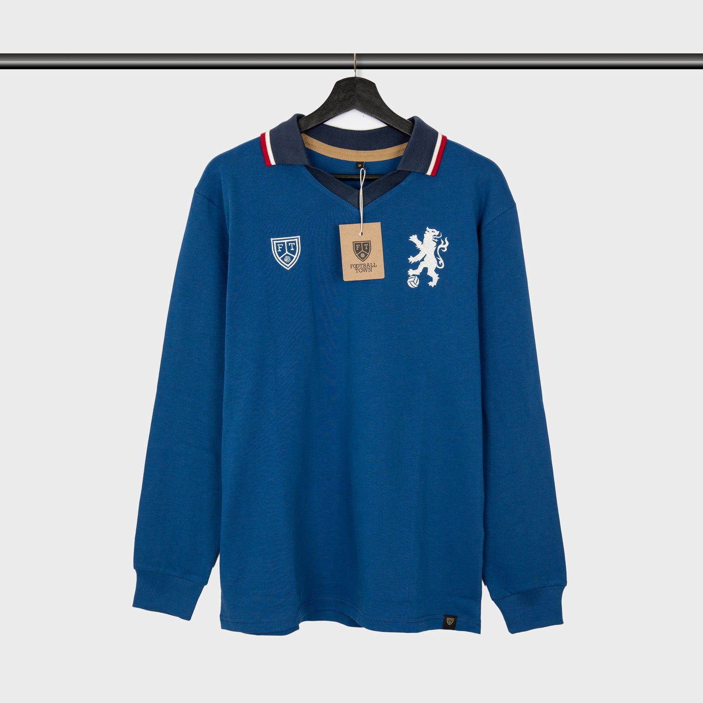 Classic Lionheart Long Sleeves