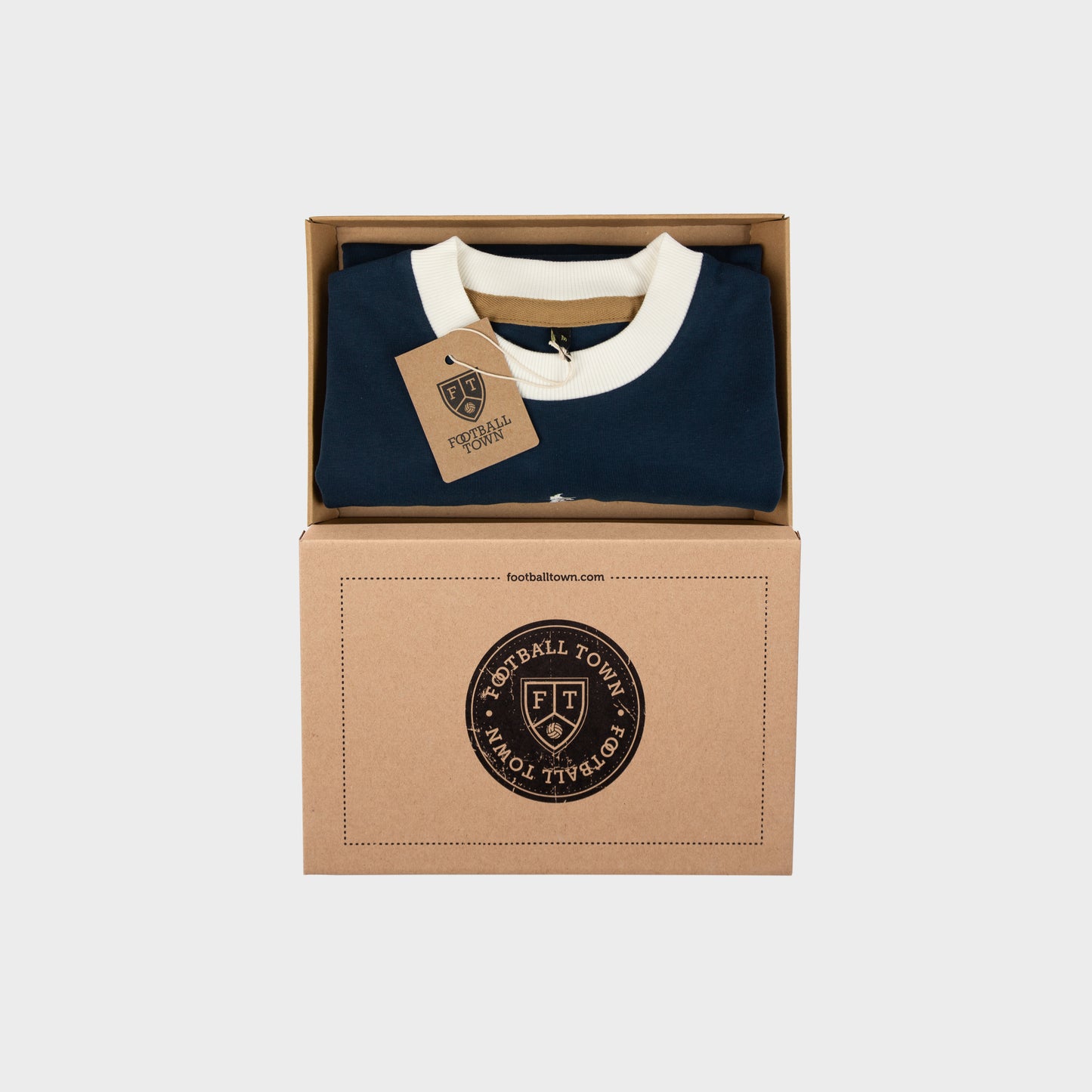 The Cockerel Away Long Sleeves