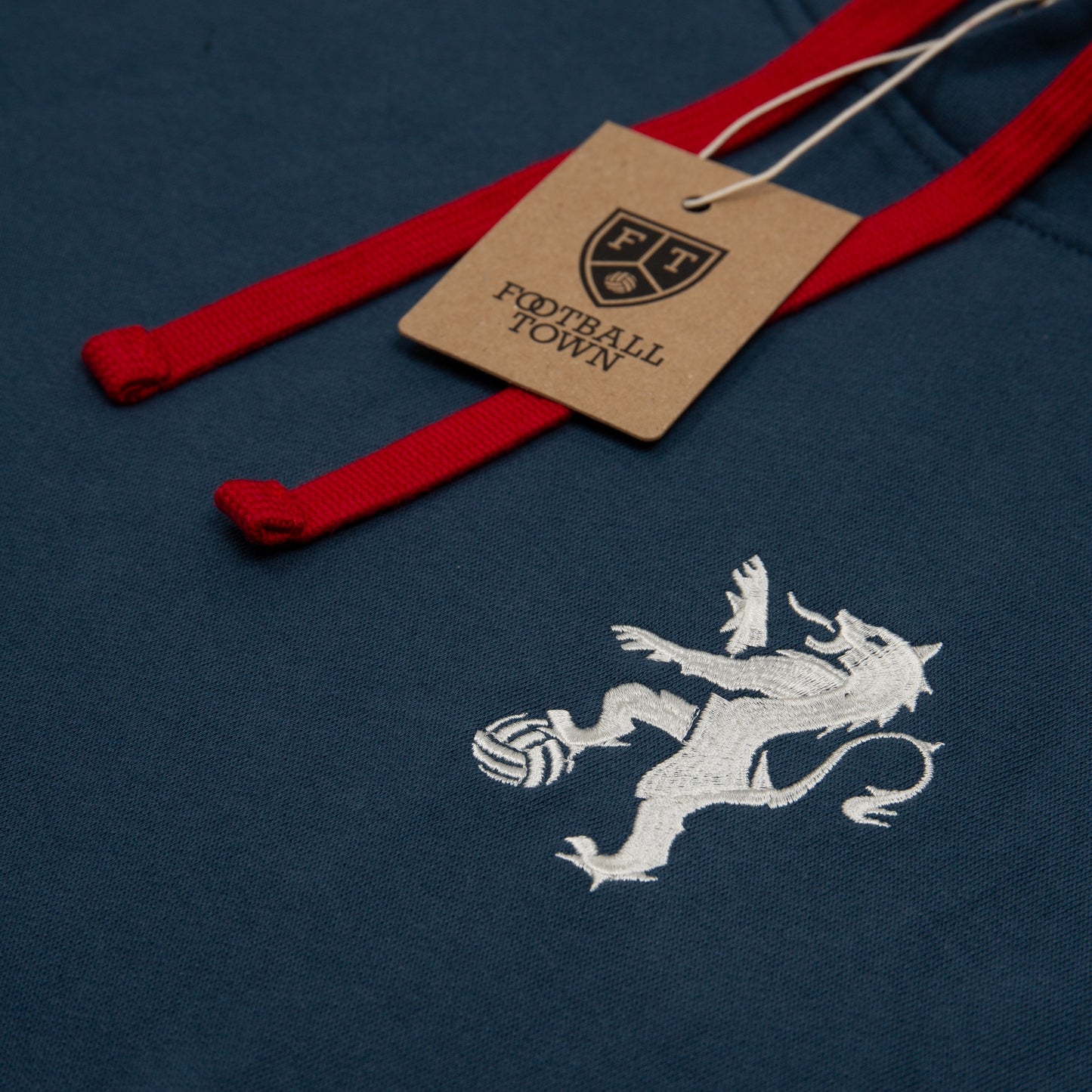 Hoodie Rampant Lion