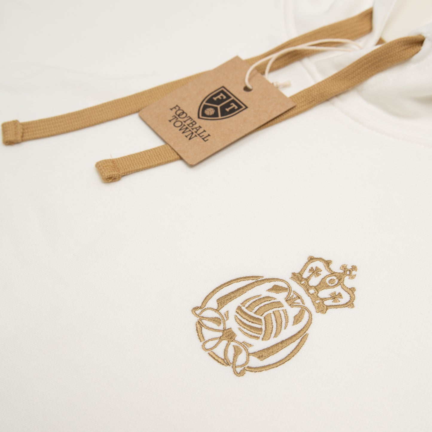Hoodie Corona Real