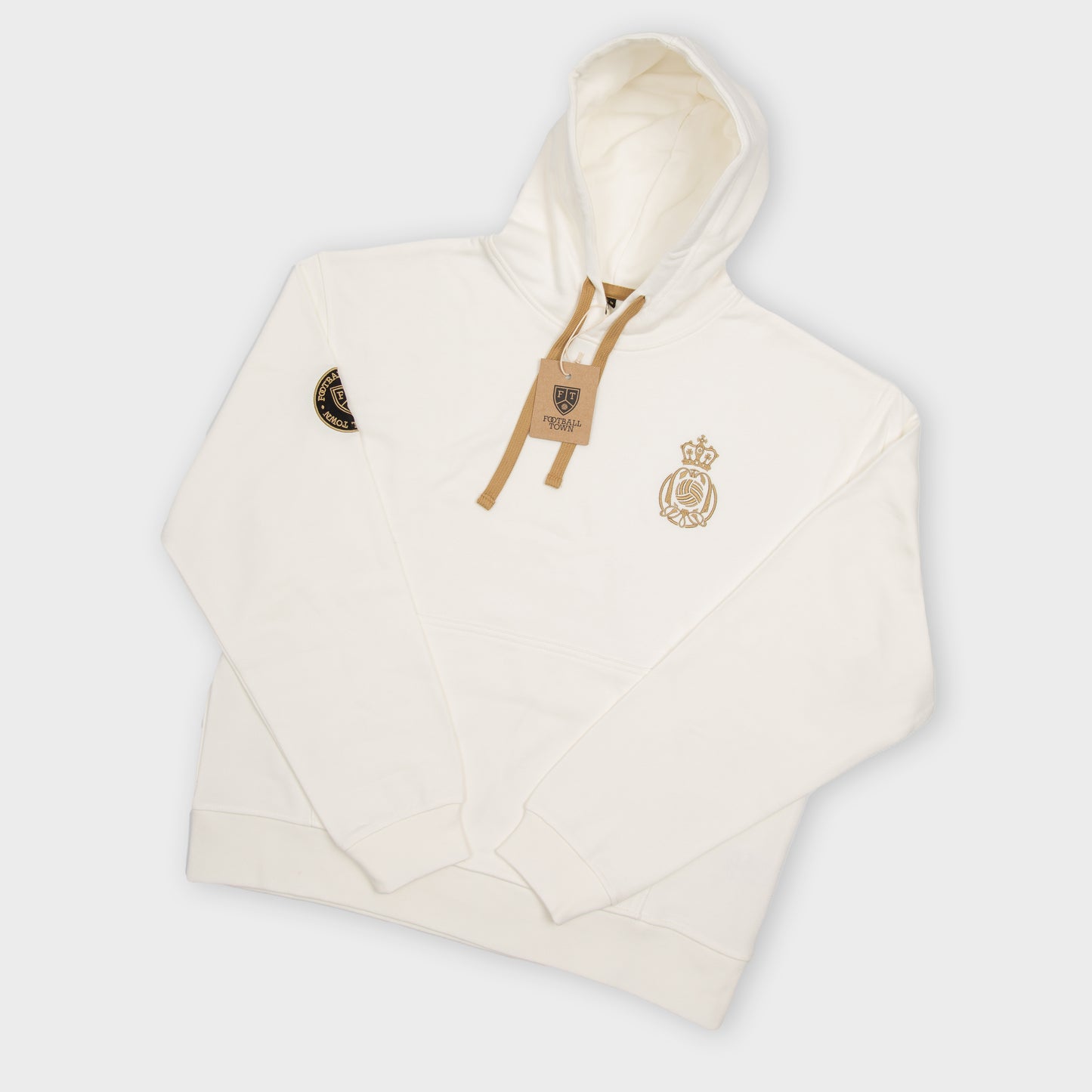 Hoodie Corona Real