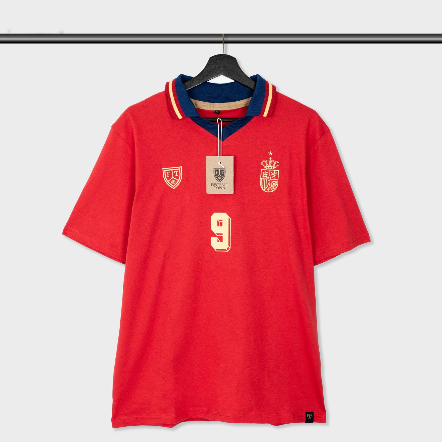 Classic Spain Furia Roja