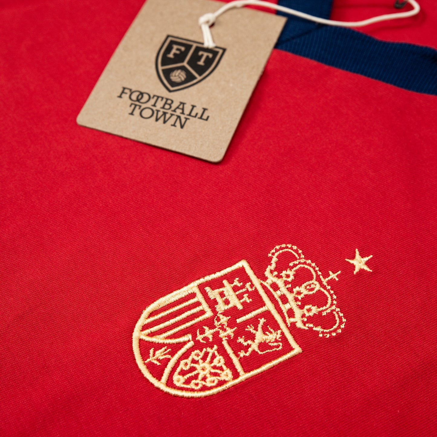 Classic Spain Furia Roja