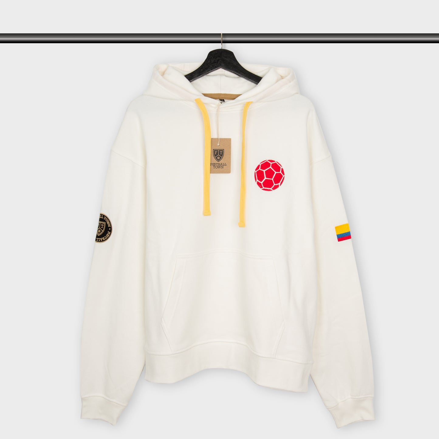 Hoodie Colombia Cafetero