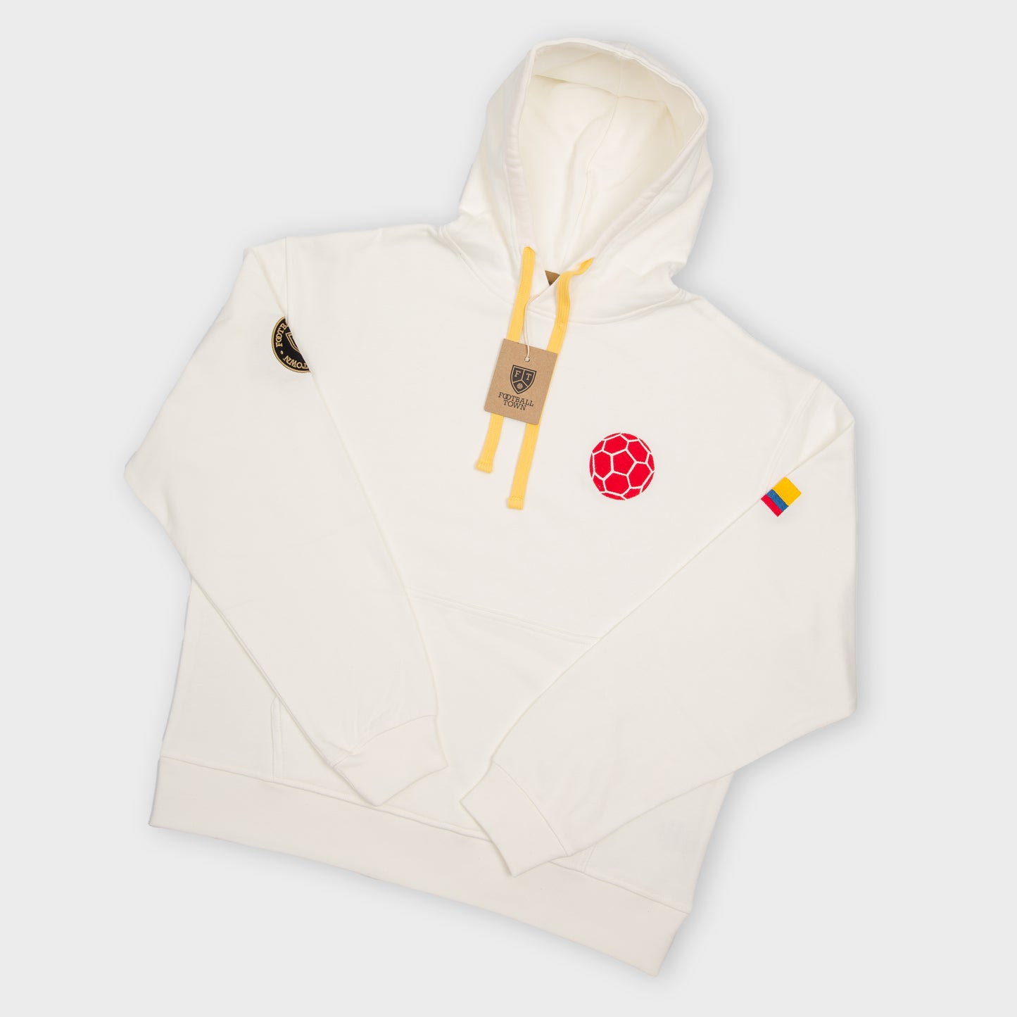 Hoodie Colombia Cafetero