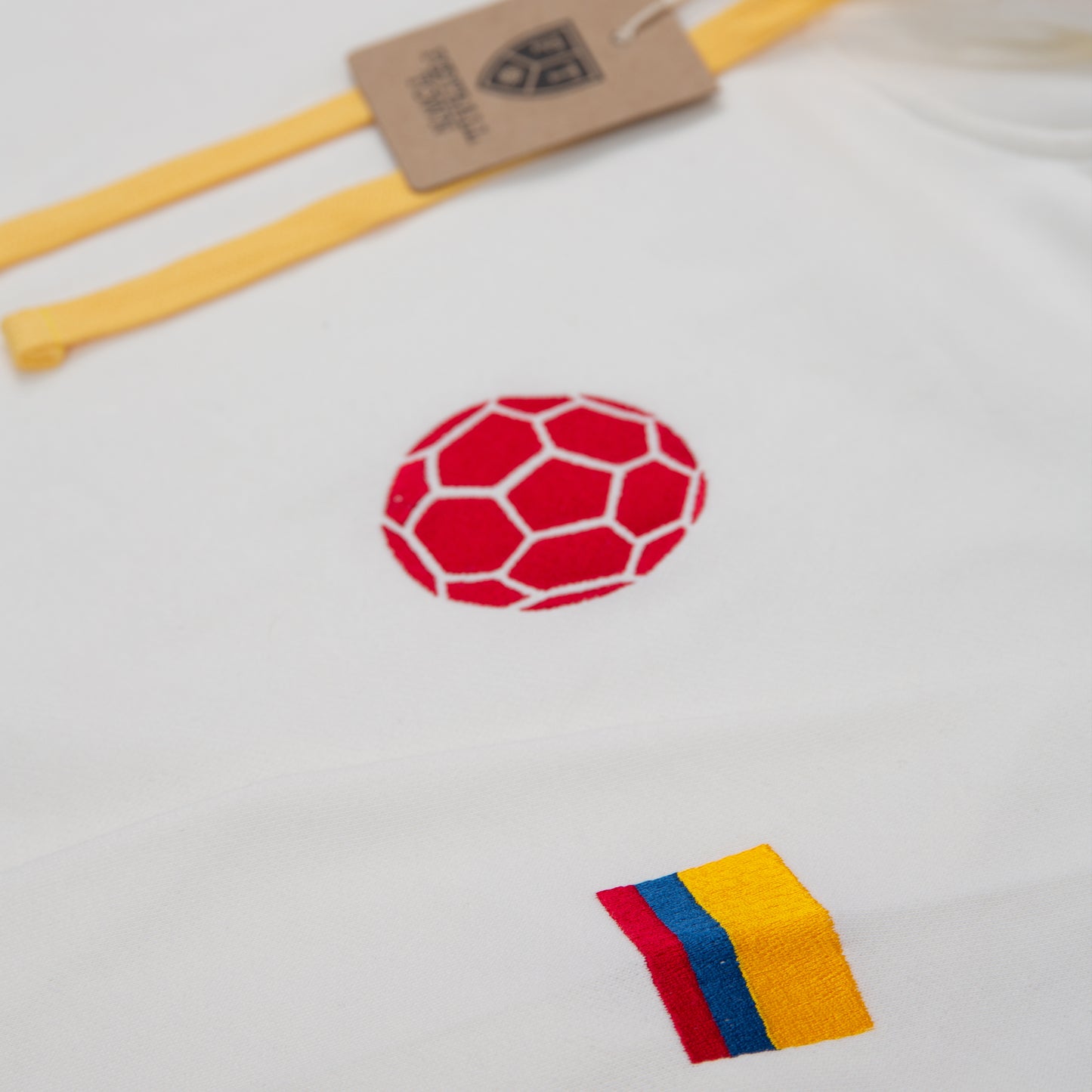Hoodie Colombia Cafetero