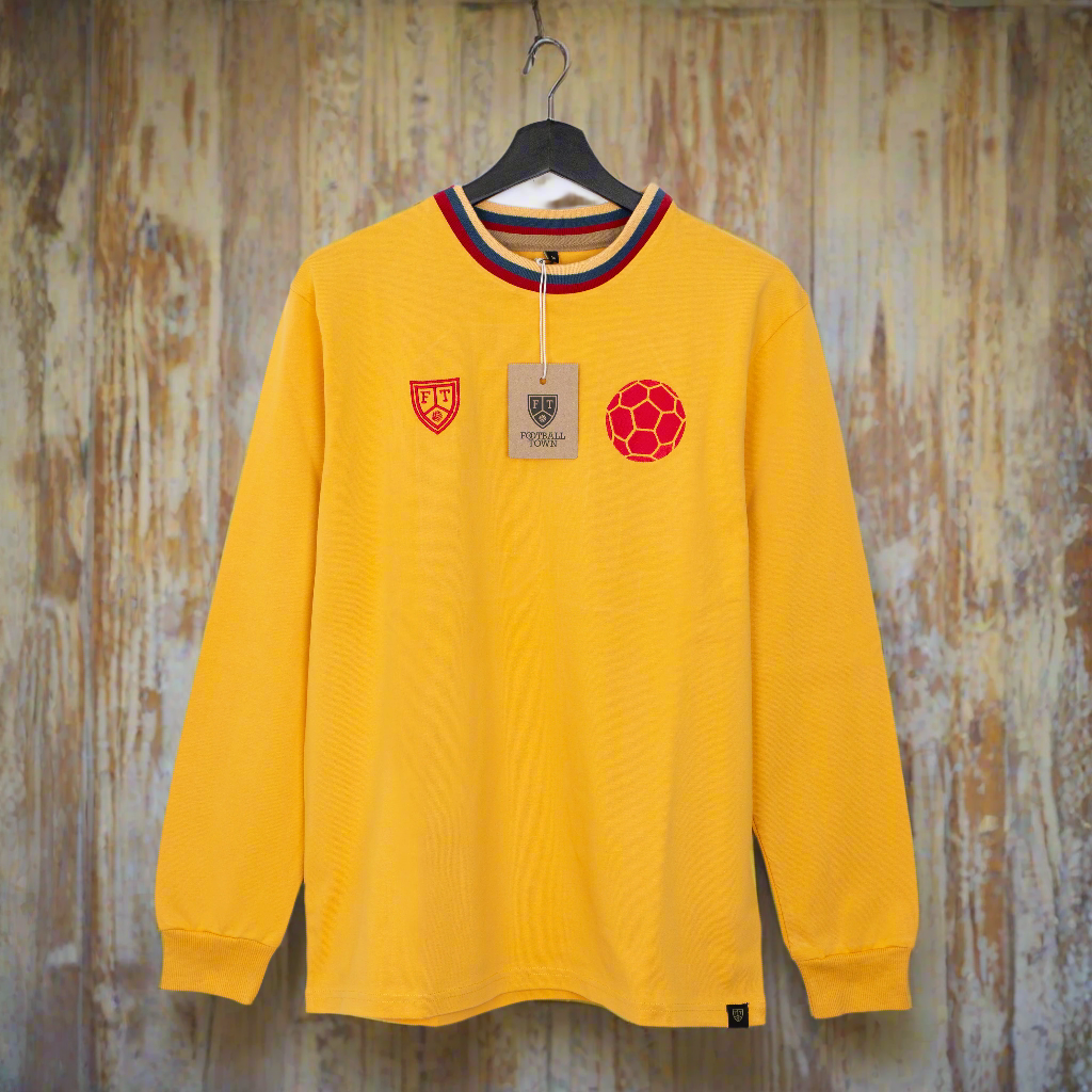 Colombia Cafetero Long Sleeves