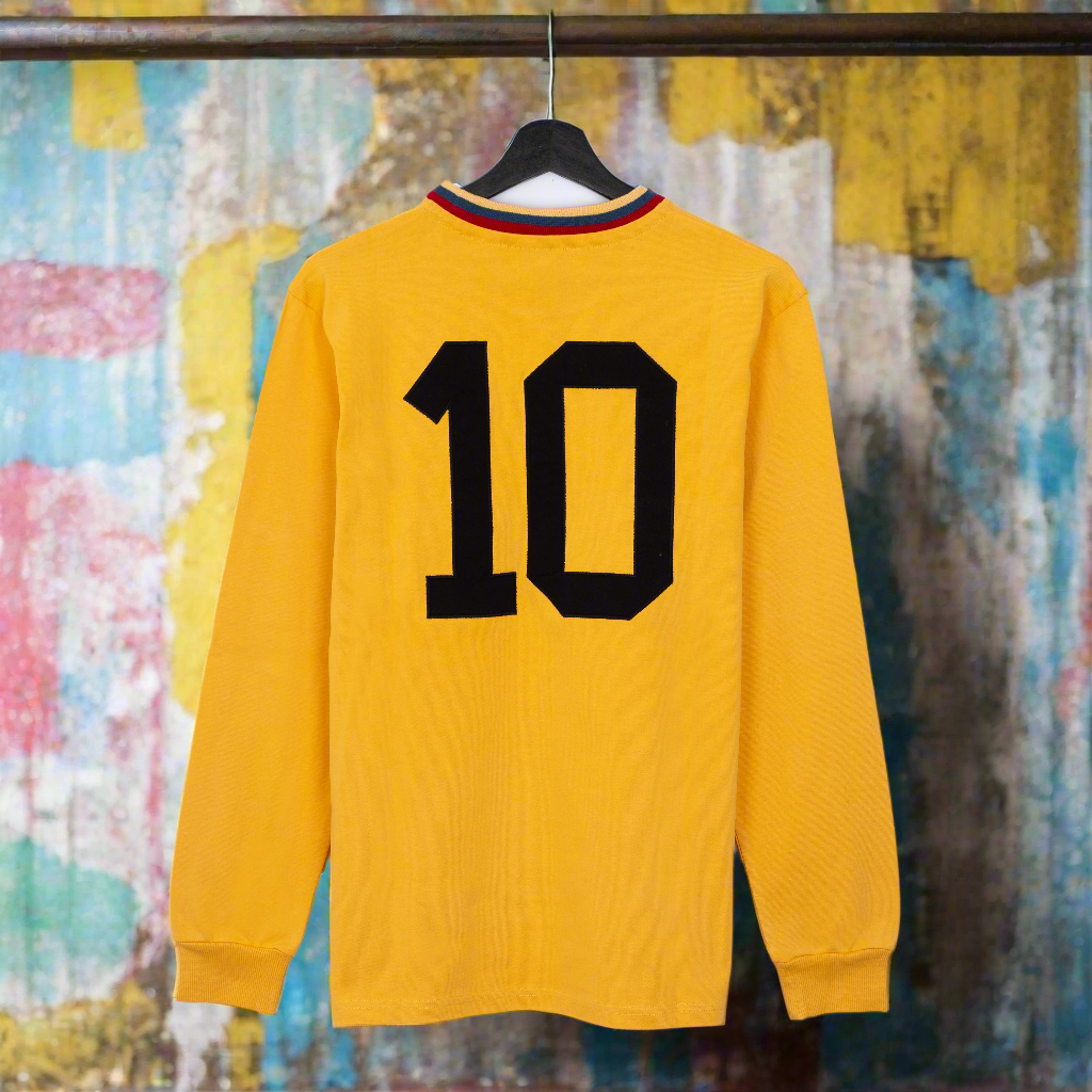 Colombia Cafetero Long Sleeves