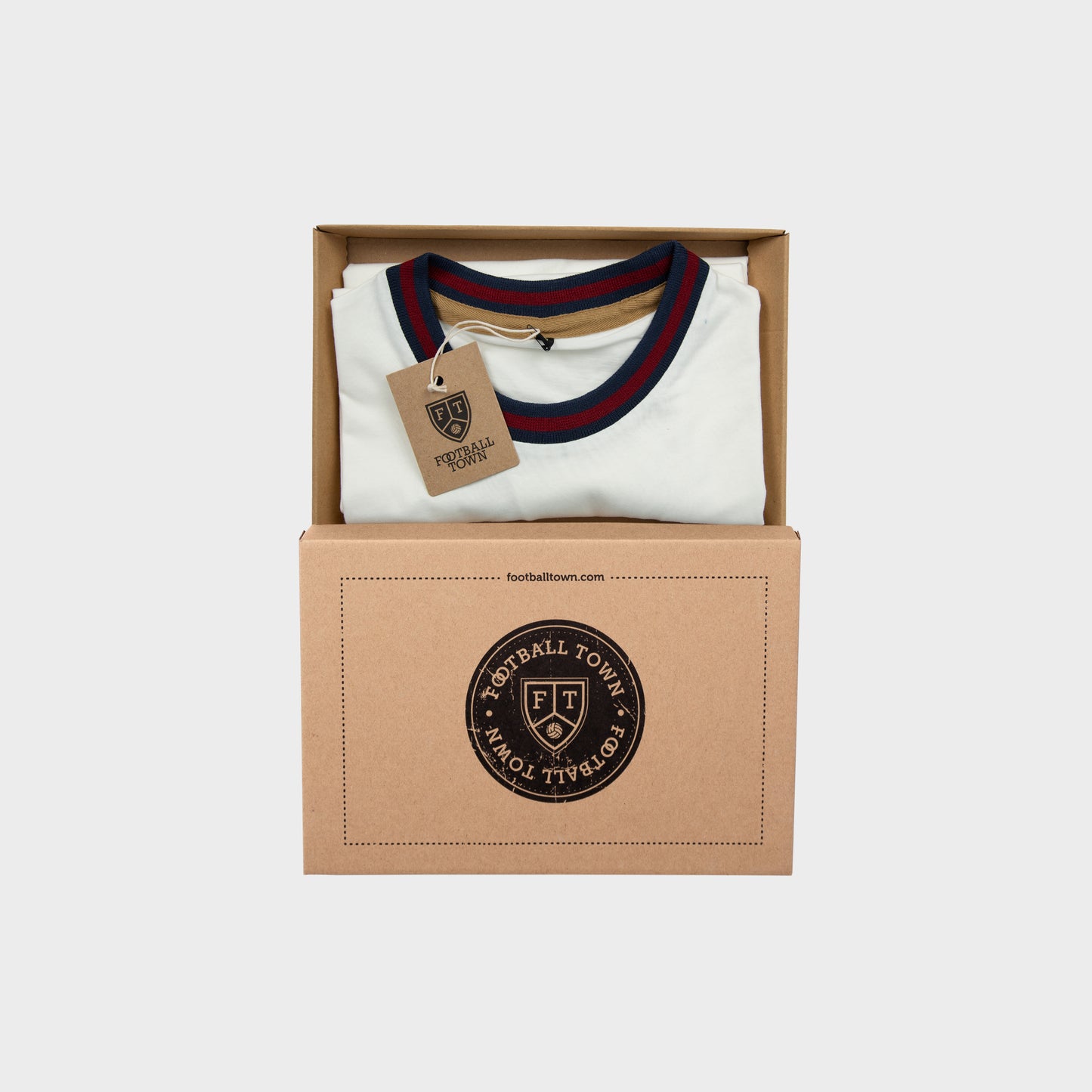 L'Escut White Away