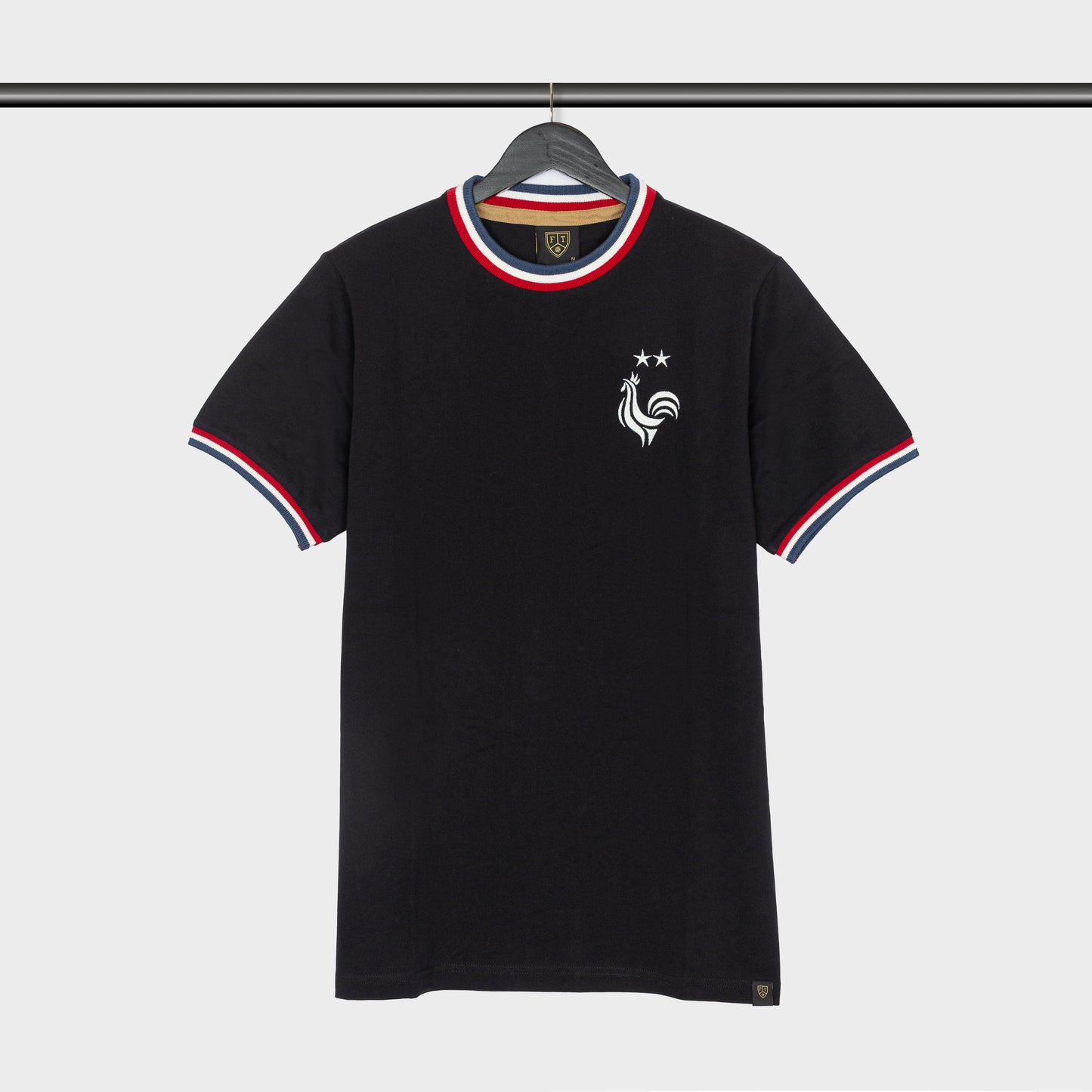 France Les Bleus Black