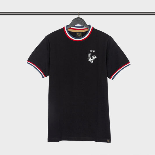 France Les Bleus Black