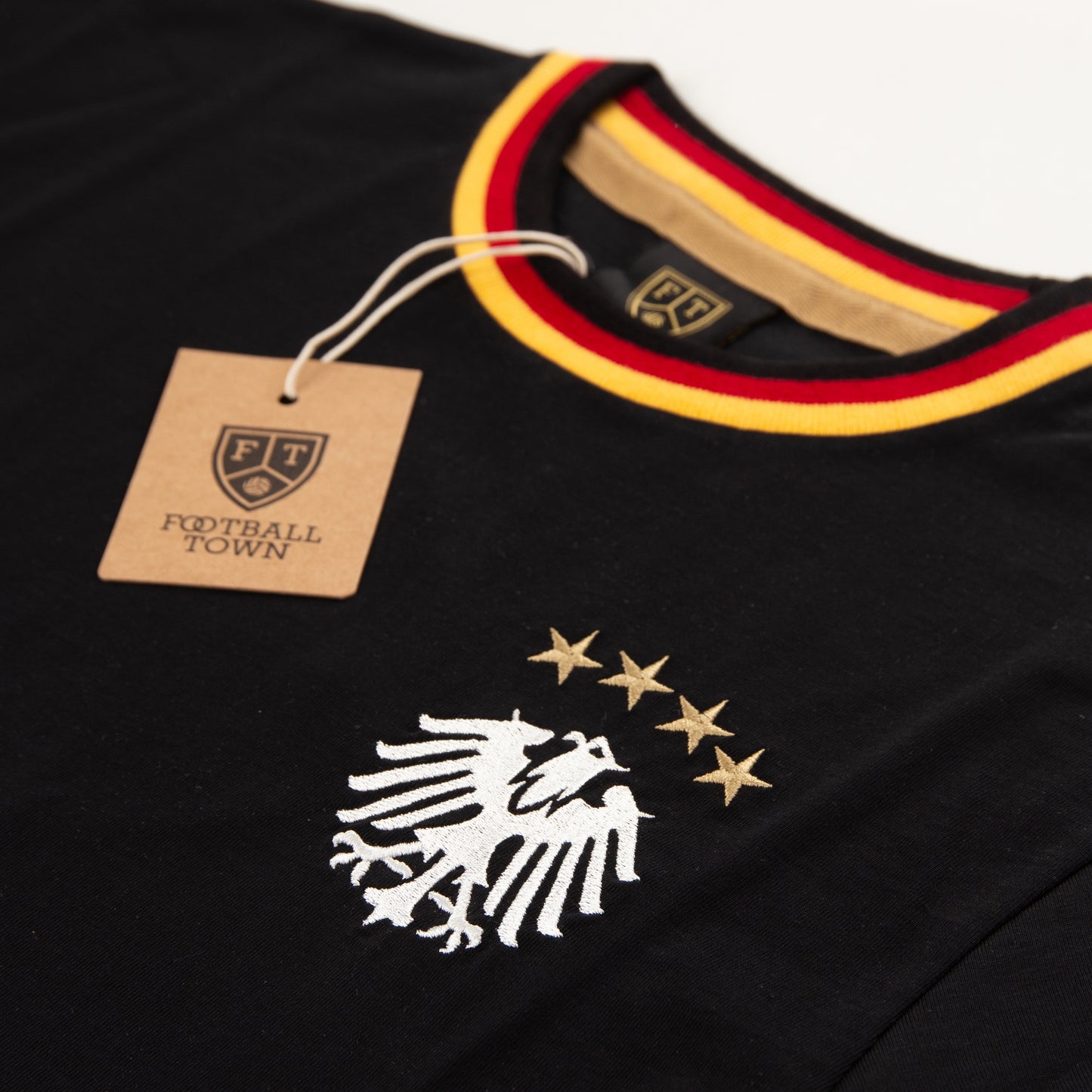Germany Die Adler Black