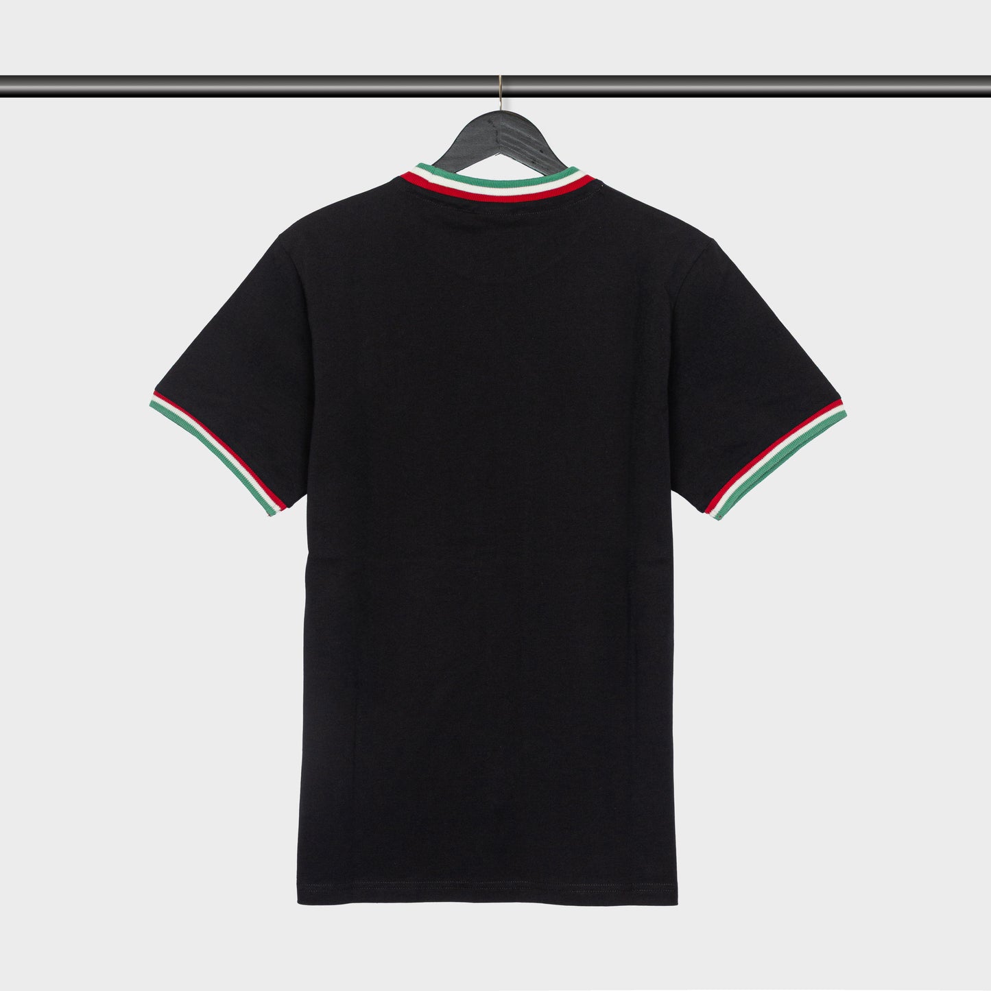 Italy Gli Azzurri Black