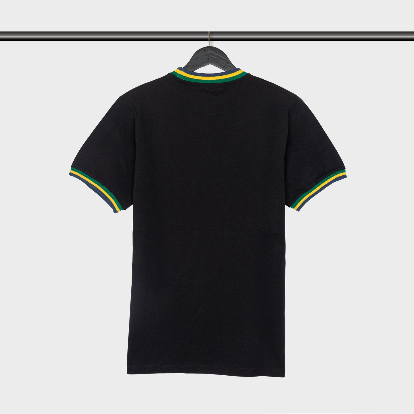 Brazil Canarinha Black