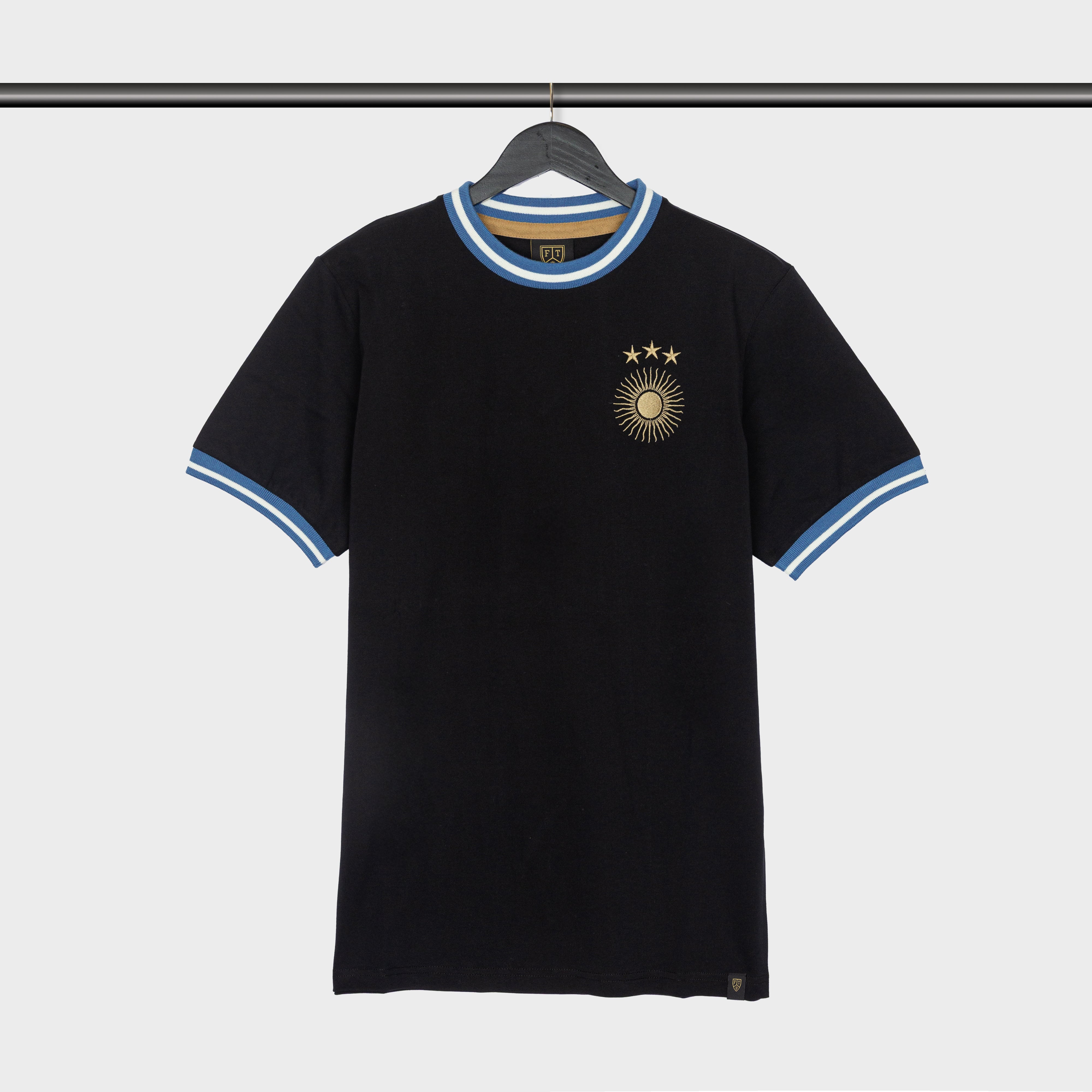 Argentina Sol Black – Football Town Global