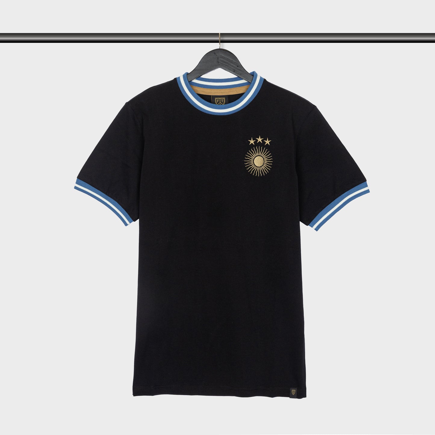 Argentina Sol Black