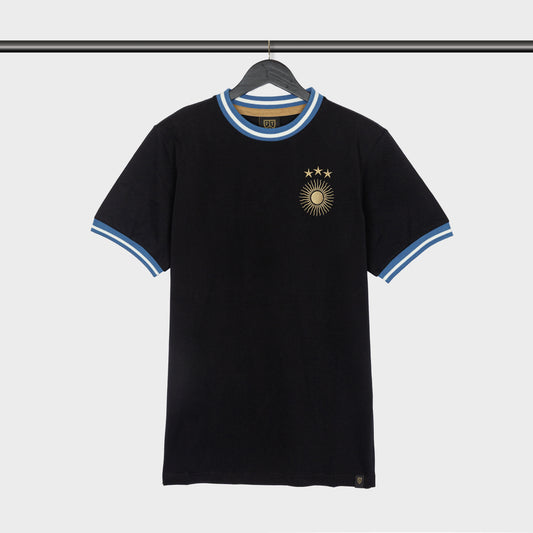 Argentina Sol Black