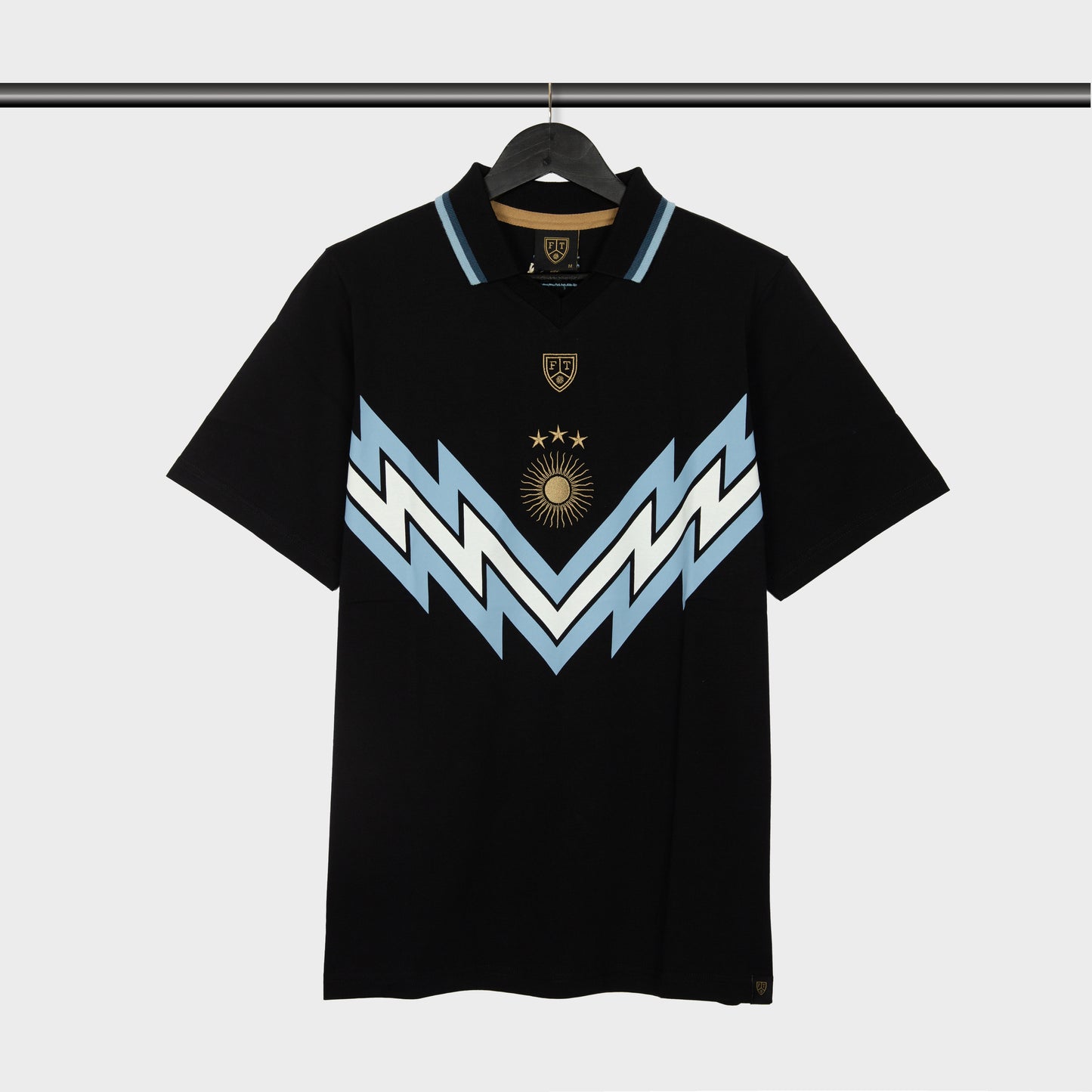 Lightning Argentina Black