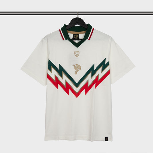 Lightning Mexico White