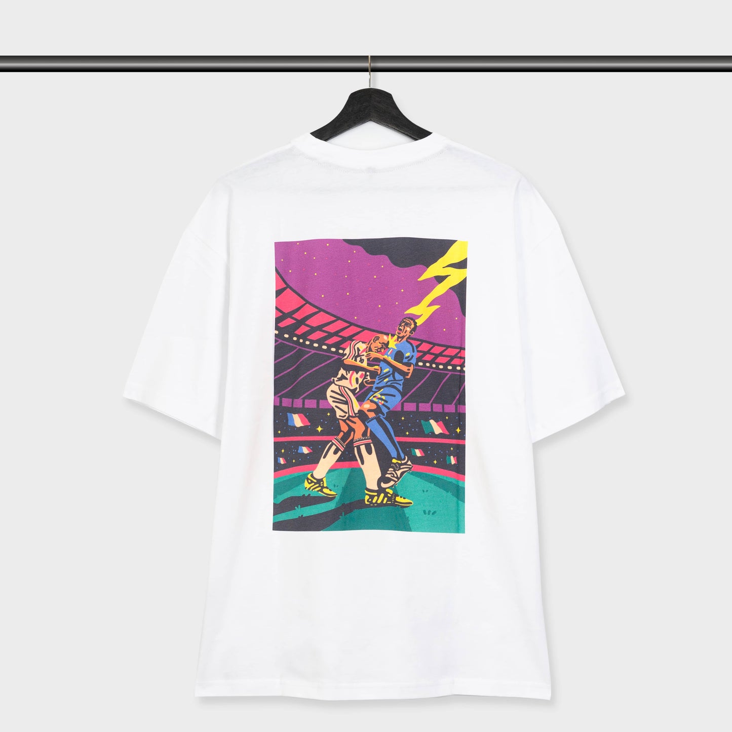 T-shirt Zizou