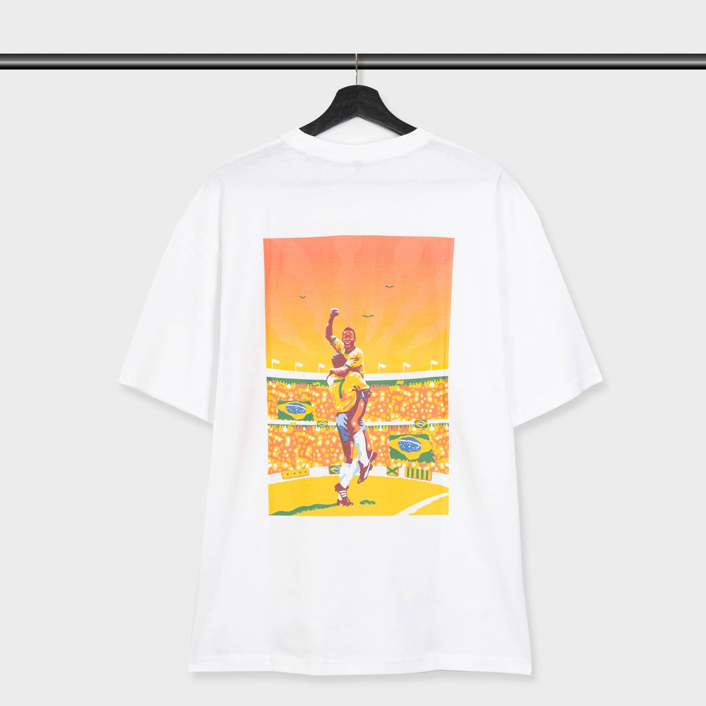 T-shirt O'Rei
