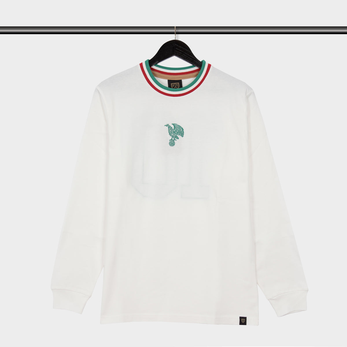 Mexico El Tri Away Long Sleeves