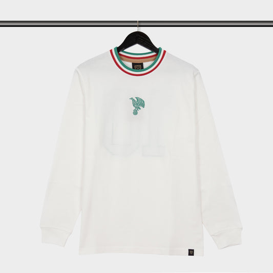 Mexico El Tri Away Long Sleeves