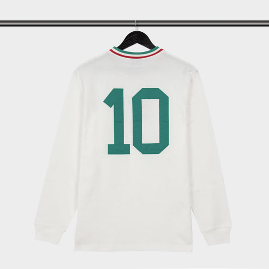 Mexico El Tri Away Long Sleeves