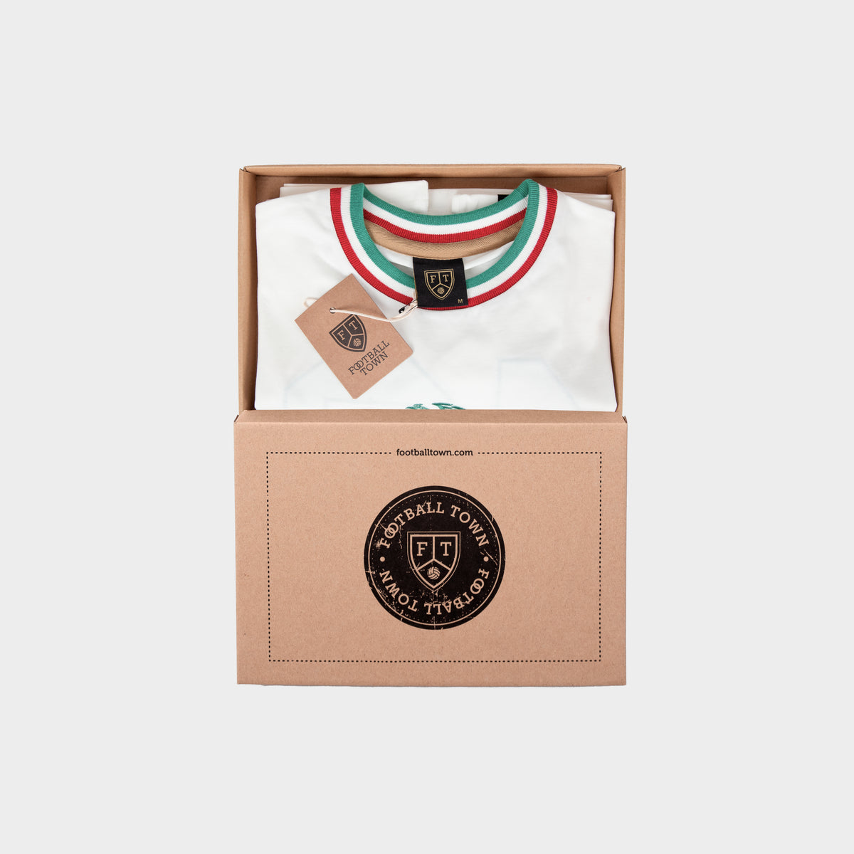 Mexico El Tri Away Long Sleeves