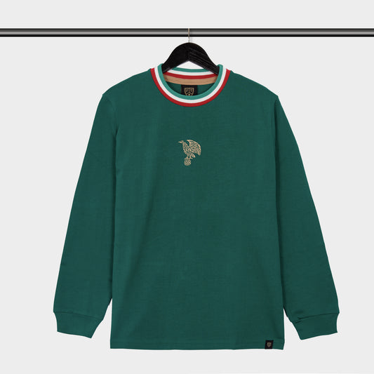 Mexico El Tri Long Sleeves