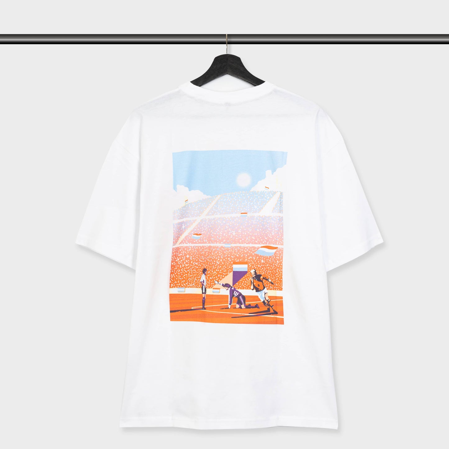 T-shirt Iceman
