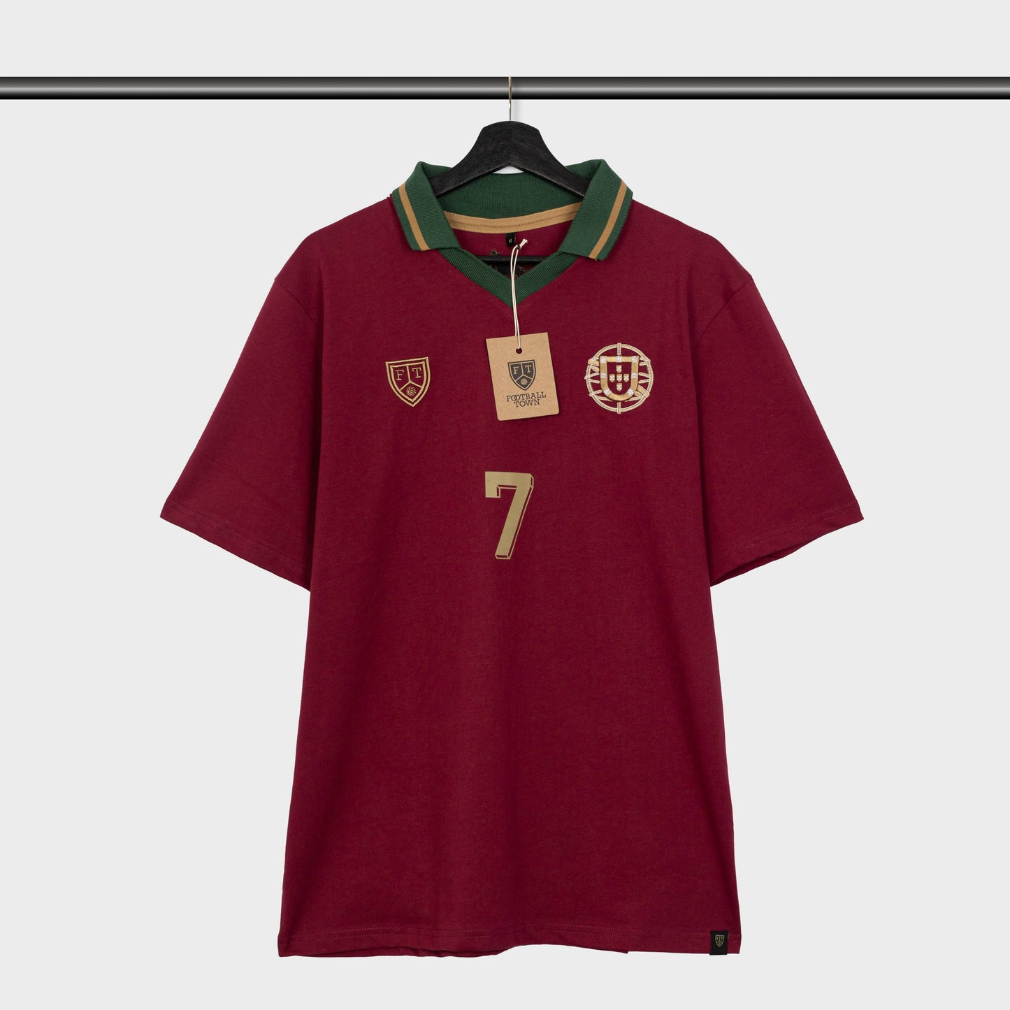 Classic Portugal GOAT Seleção