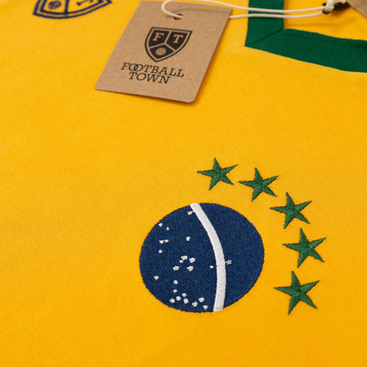 Classic Brazil Canarinha