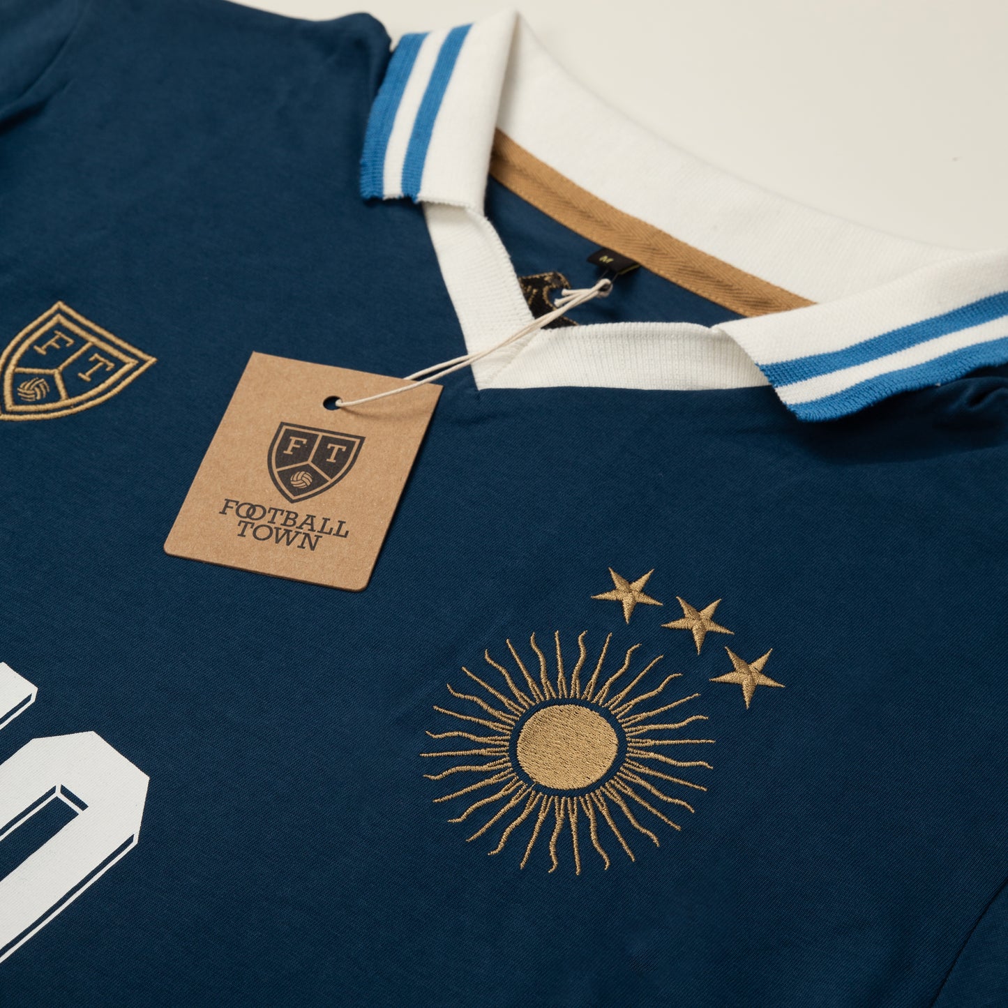 Classic Argentina GOAT Sol Away