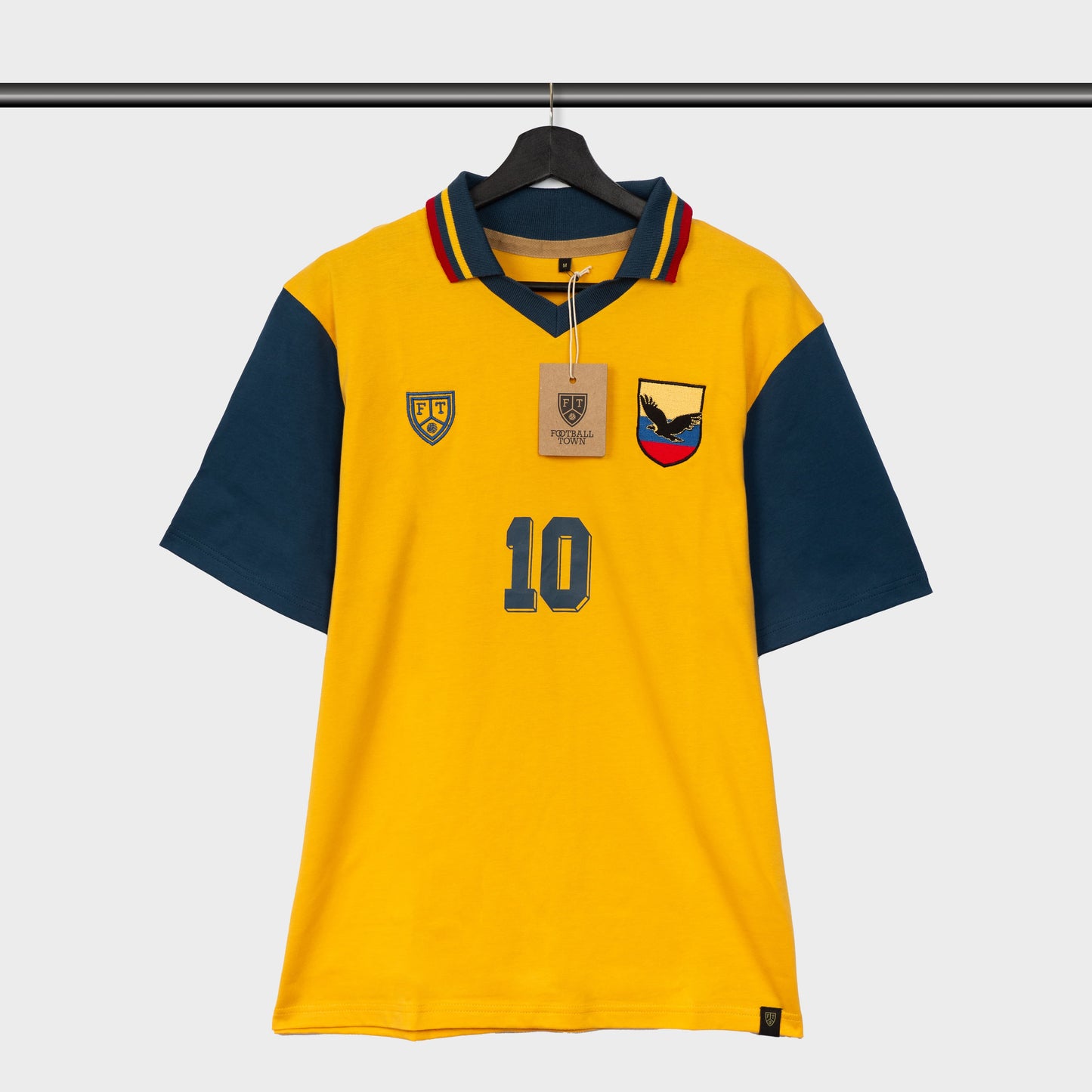 Classic Ecuador La Tri