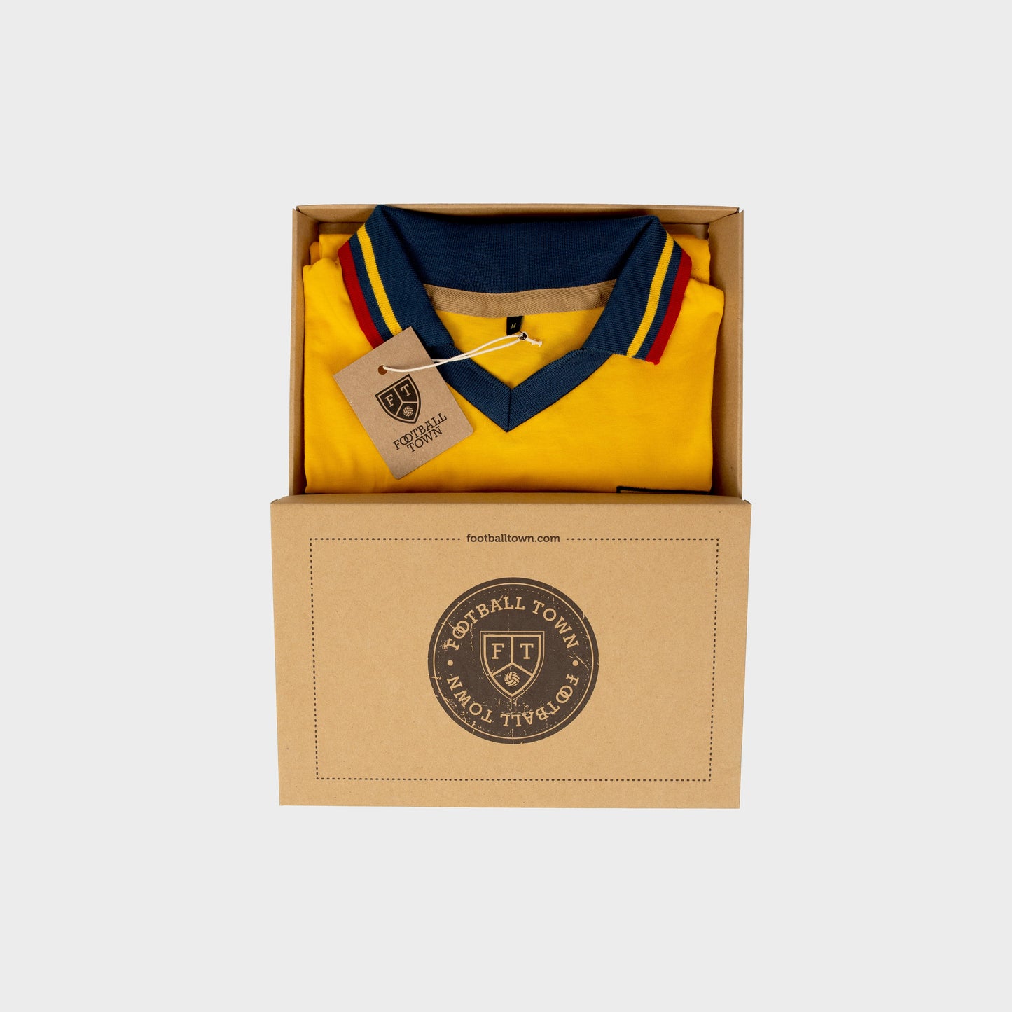 Classic Ecuador La Tri