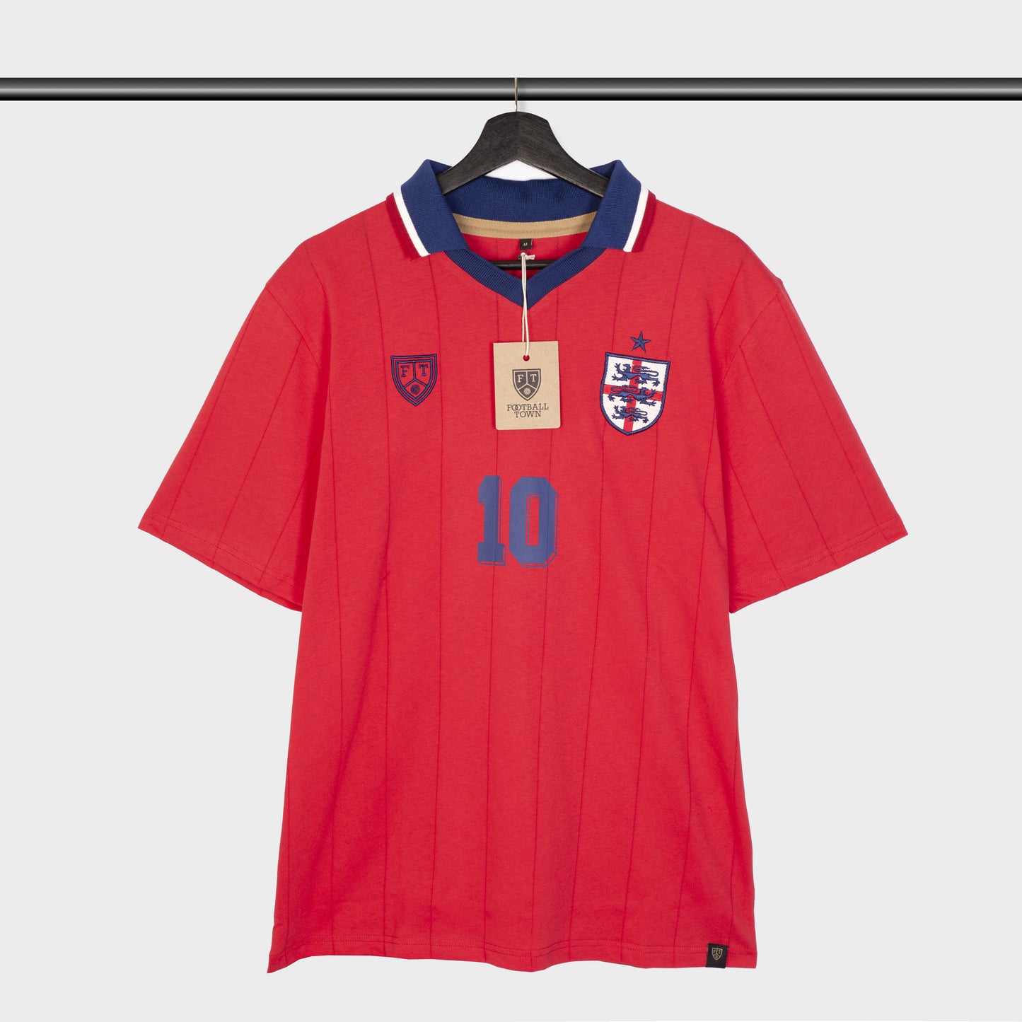 Classic England Lions' Cross Away