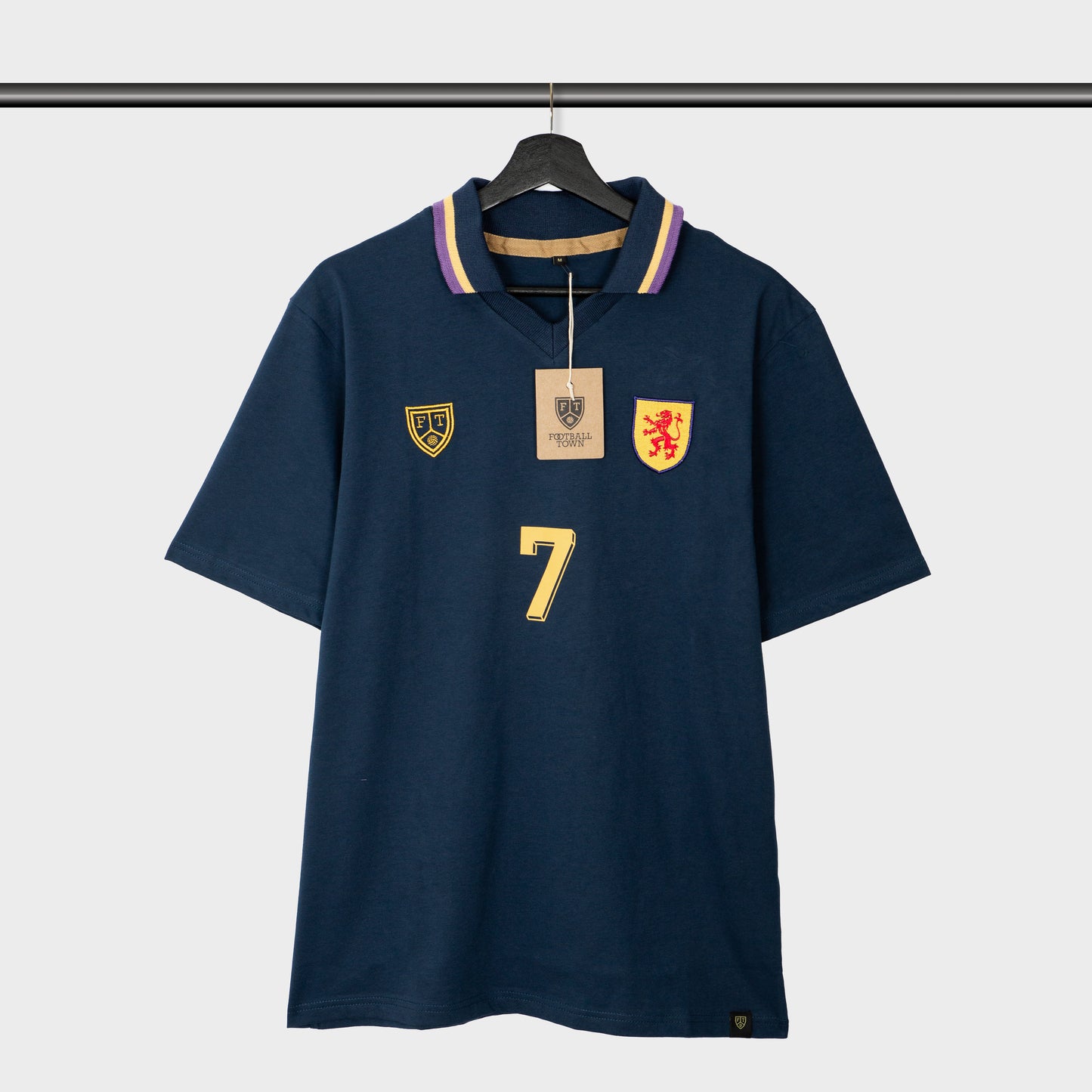 Classic Scotland Tartan Army