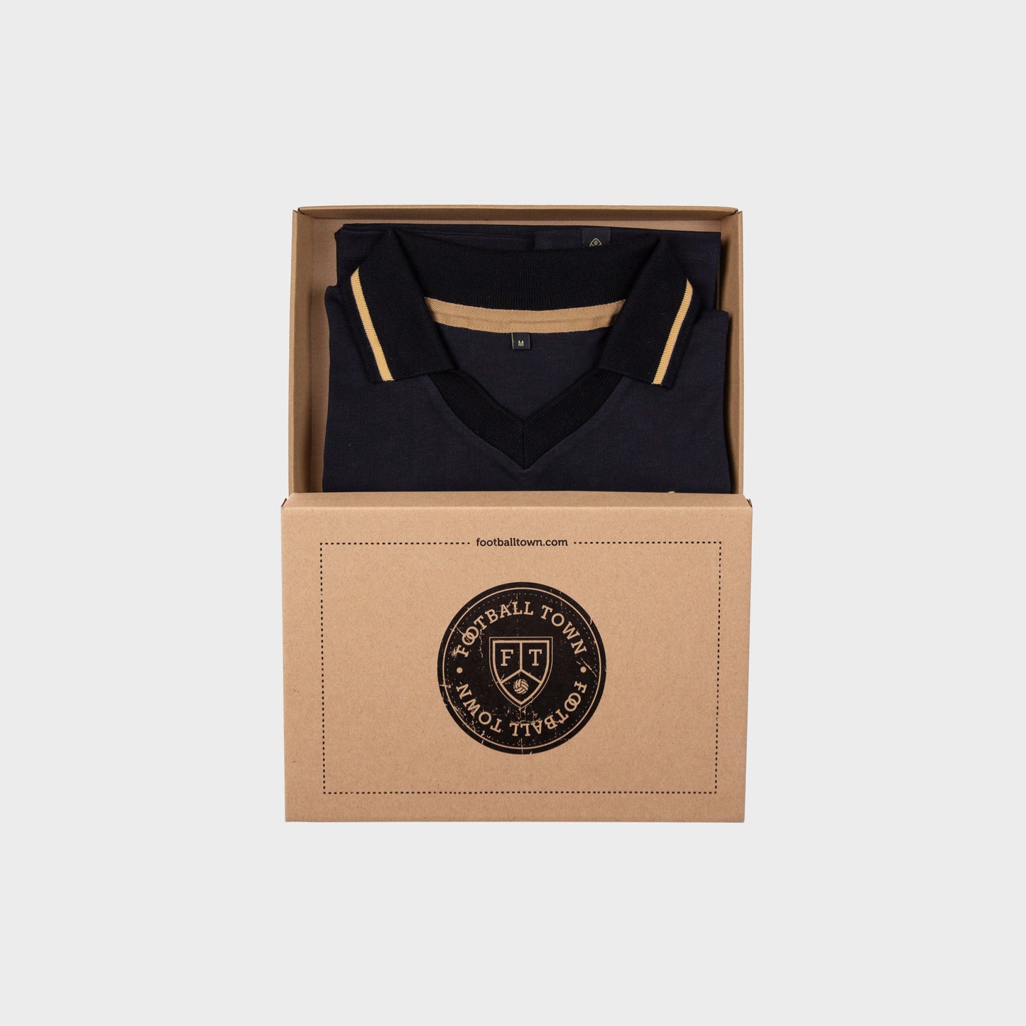 Classic Black La Corona Long Sleeves