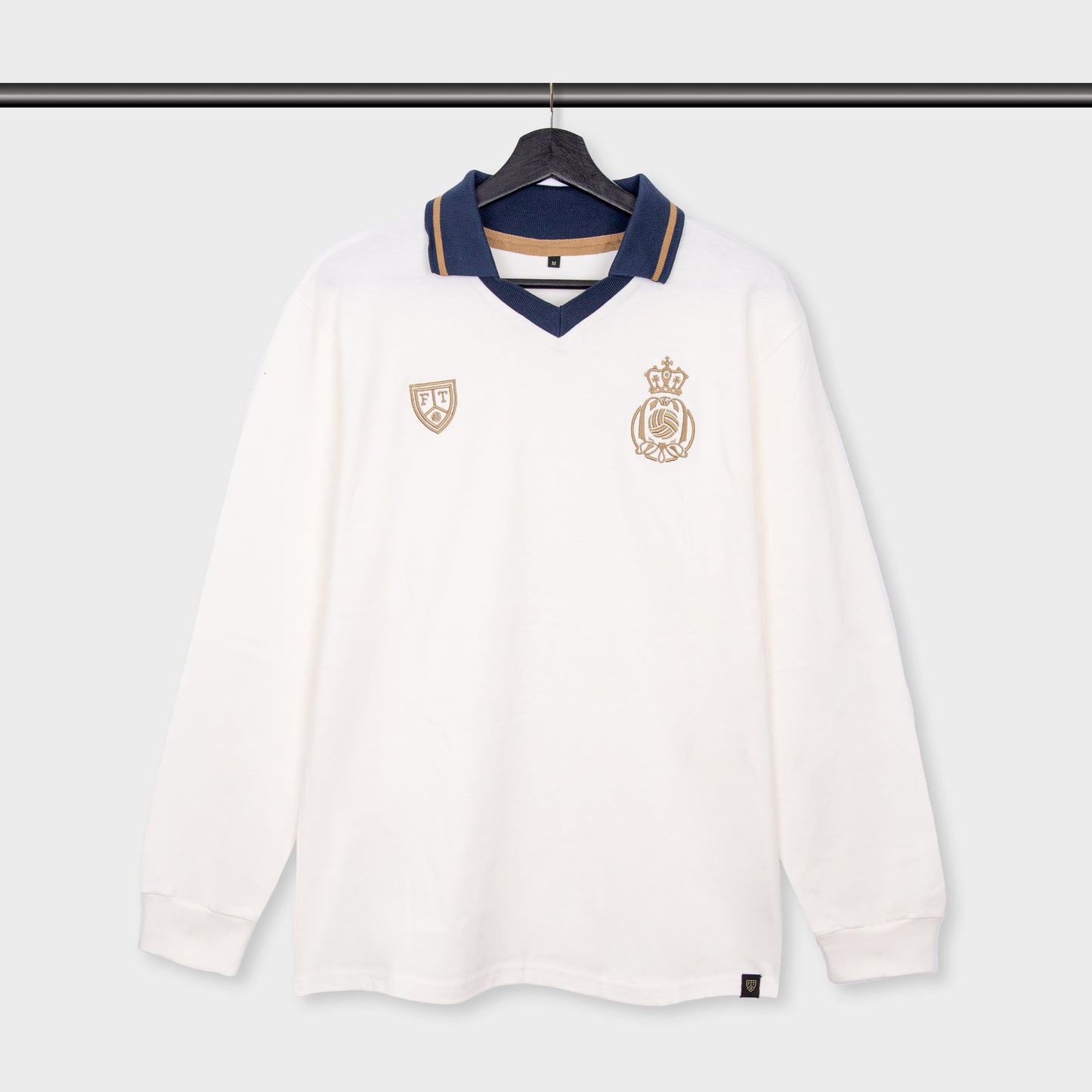 Classic Real Long Sleeves